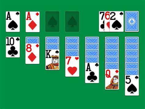 Customize your cards, table, and scoring mode in this addicting card game app. . Free solitaire games downloads